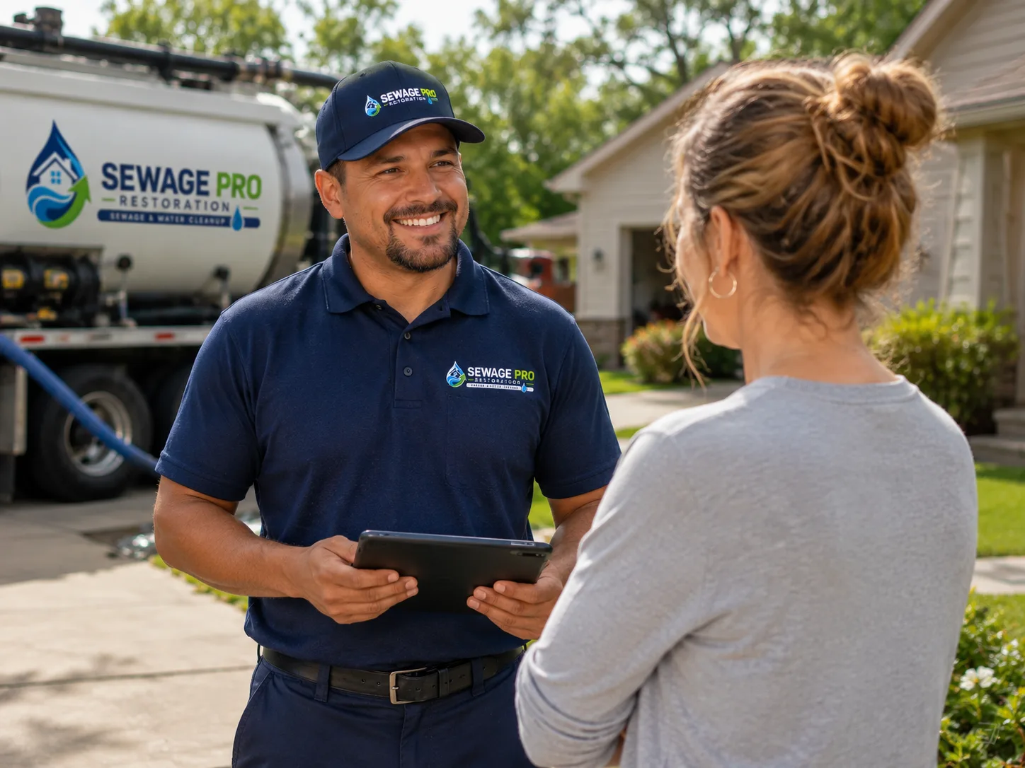 Sewage Cleanup Services Almena, KS FAQs